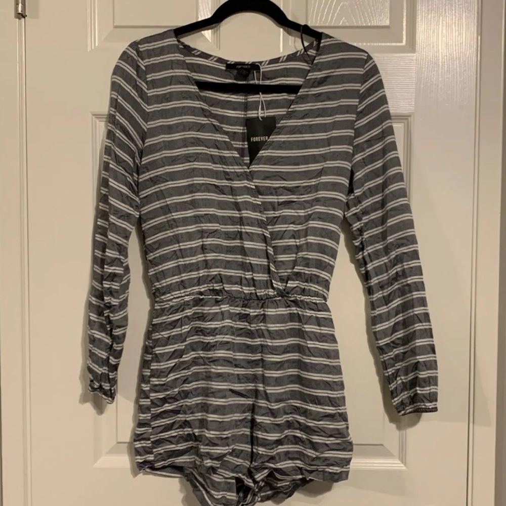 NWT ROMPER